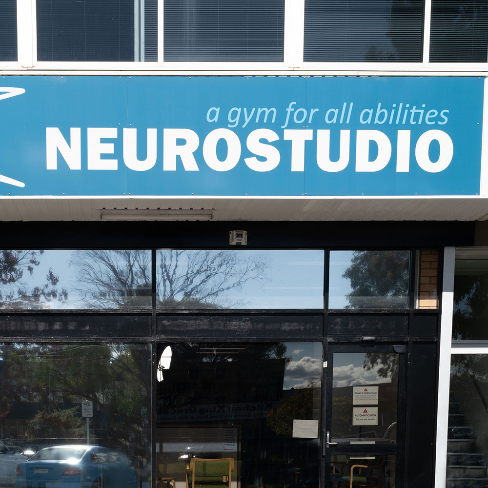 NeuroStudio - Canberra's exercise studio designed specifically for neurological therapy, rehabilitation & healthy ageing